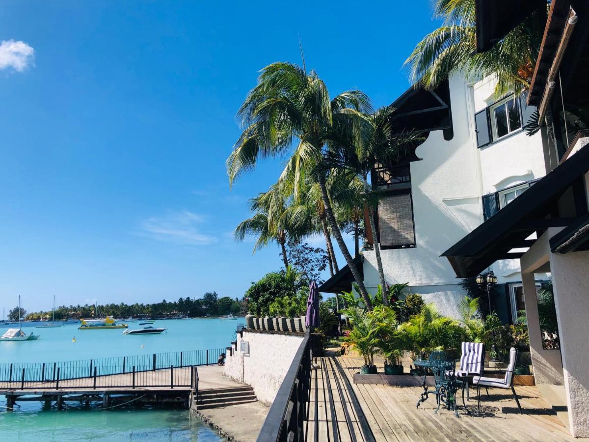 Appartement Grand Baie Ile Maurice Kültér fotó