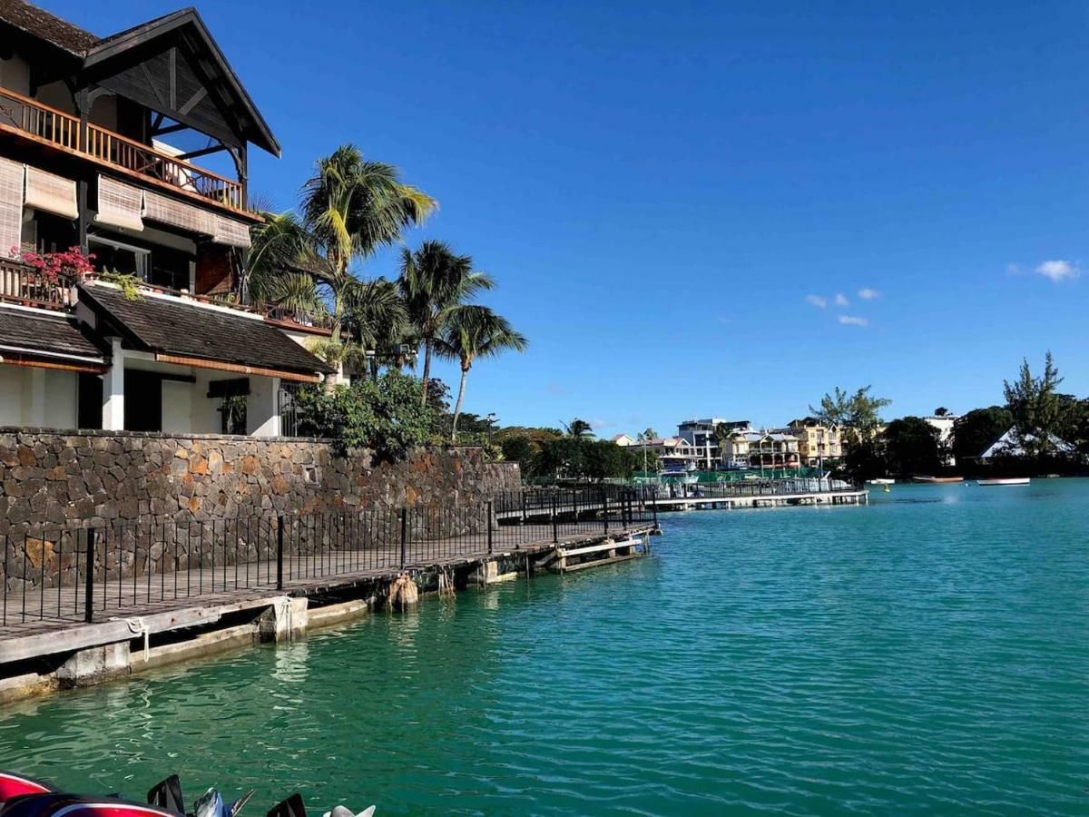 Appartement Grand Baie Ile Maurice Kültér fotó
