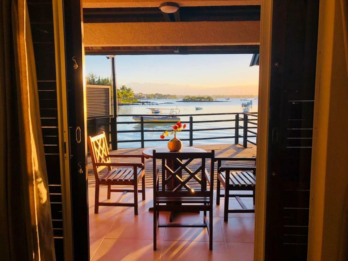 Appartement Grand Baie Ile Maurice Kültér fotó