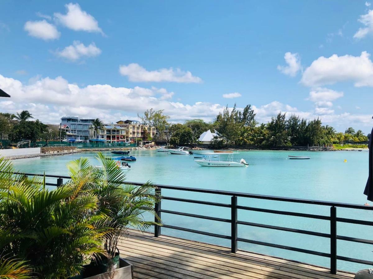 Appartement Grand Baie Ile Maurice Kültér fotó