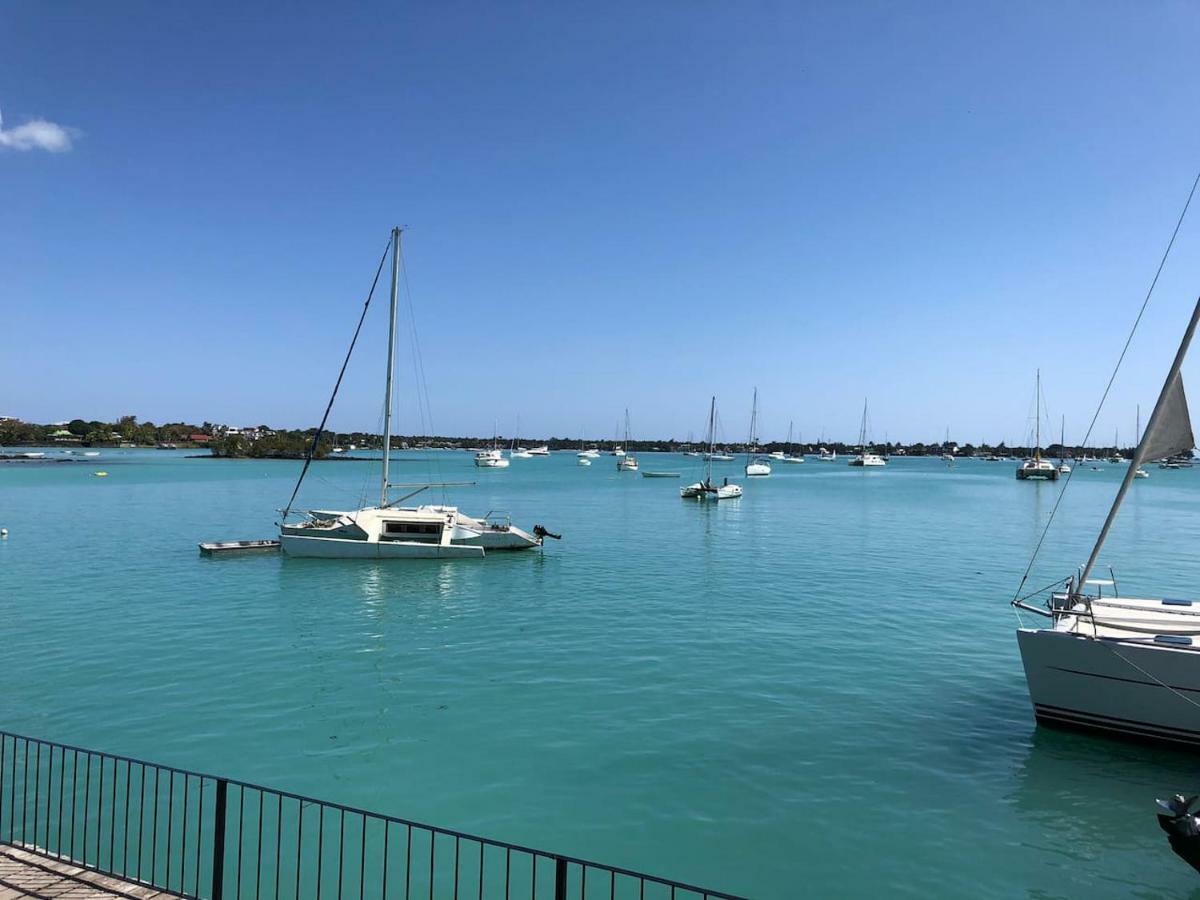 Appartement Grand Baie Ile Maurice Kültér fotó